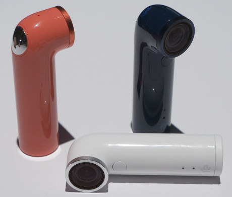 HTC RE colors