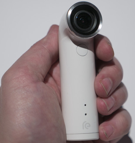 HTC RE hand