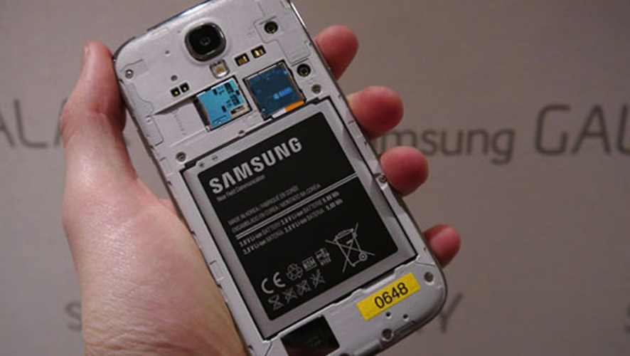 Batteriproblem med Galaxy S4: Samsung står för fiolerna ...