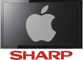 Apple-TV från Sharp?