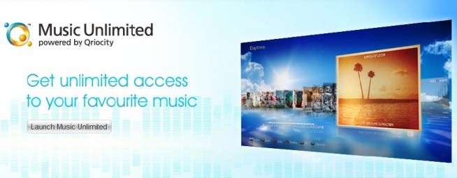 Music Unlimited till iOS