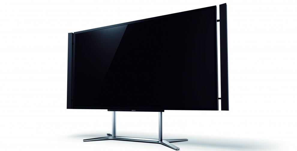 84-tums 4K-TV från Sony