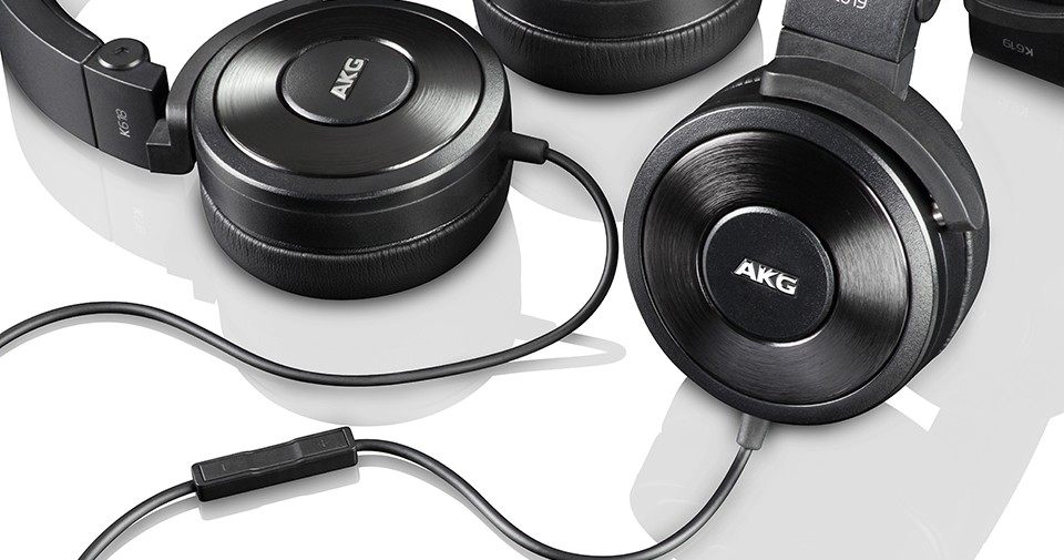 AKG K618 619