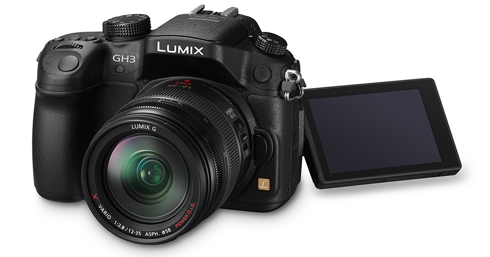 Panasonic Lumix GH3