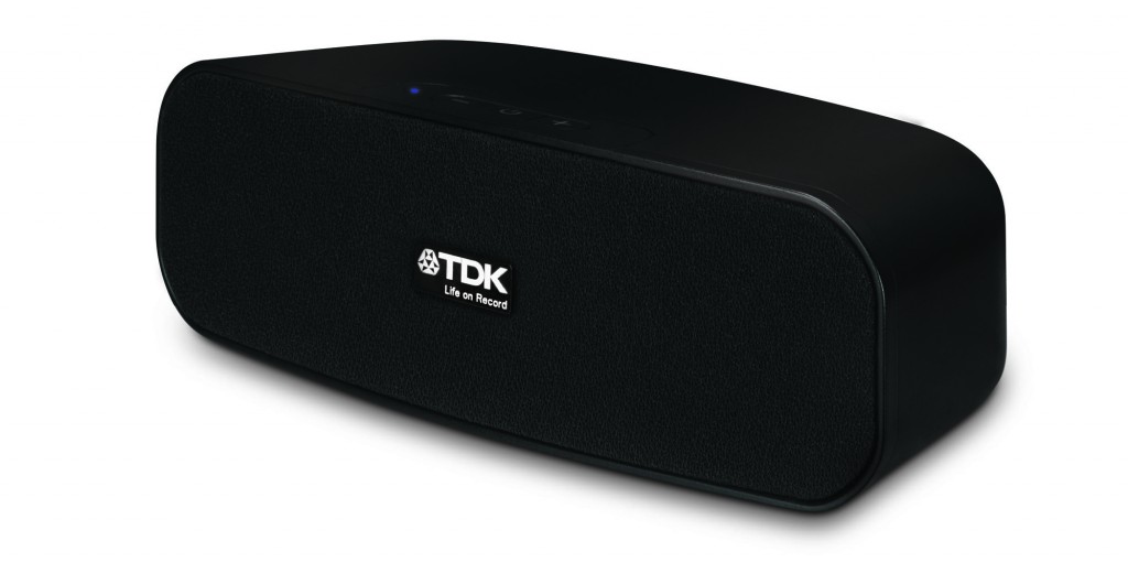 TDK t79001 TW212 UniversalWirelessSpeaker QtrR