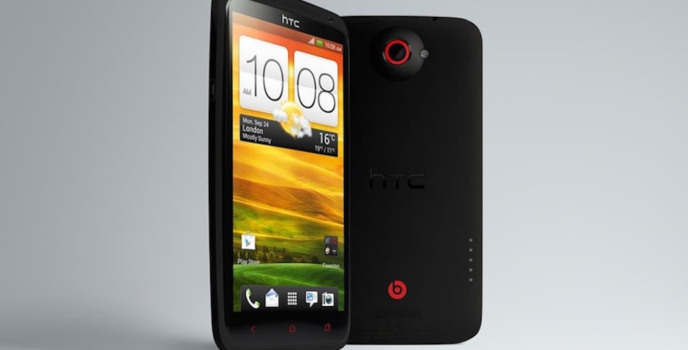 HTC:s nya mobiltoppmodell