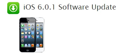 Uppdatering av iOS 6 släppt