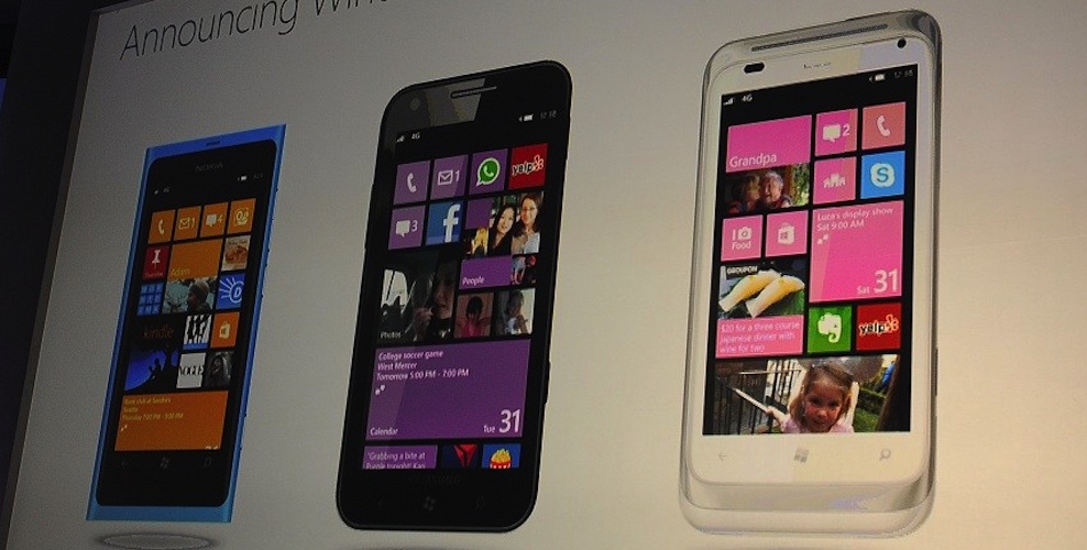 Idag kommer Windows Phone 7.8