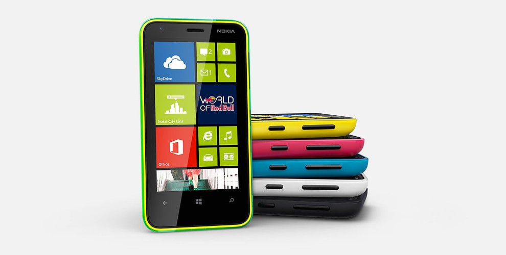 Nokia Lumia 620 2