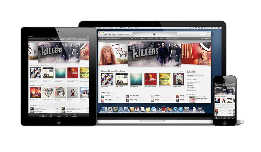 iTunes