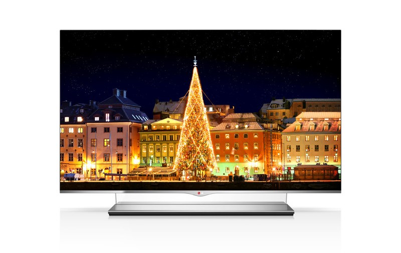 LG klara med OLED-TV