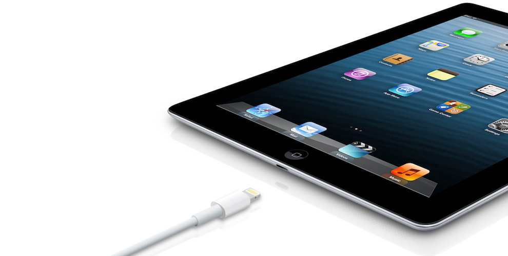 iPad med 128 GB?