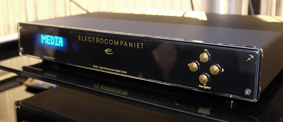 Electrocompaniet EMC1