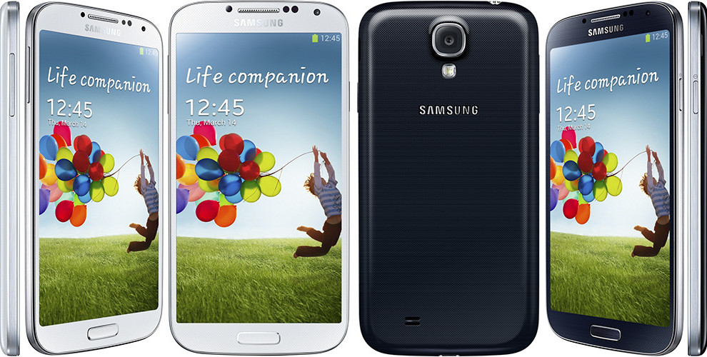 Samsung Galaxy S4 feature