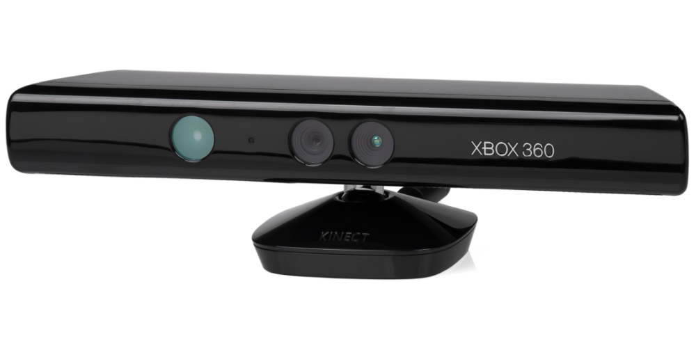 Xbox 360 Kinect Standalone