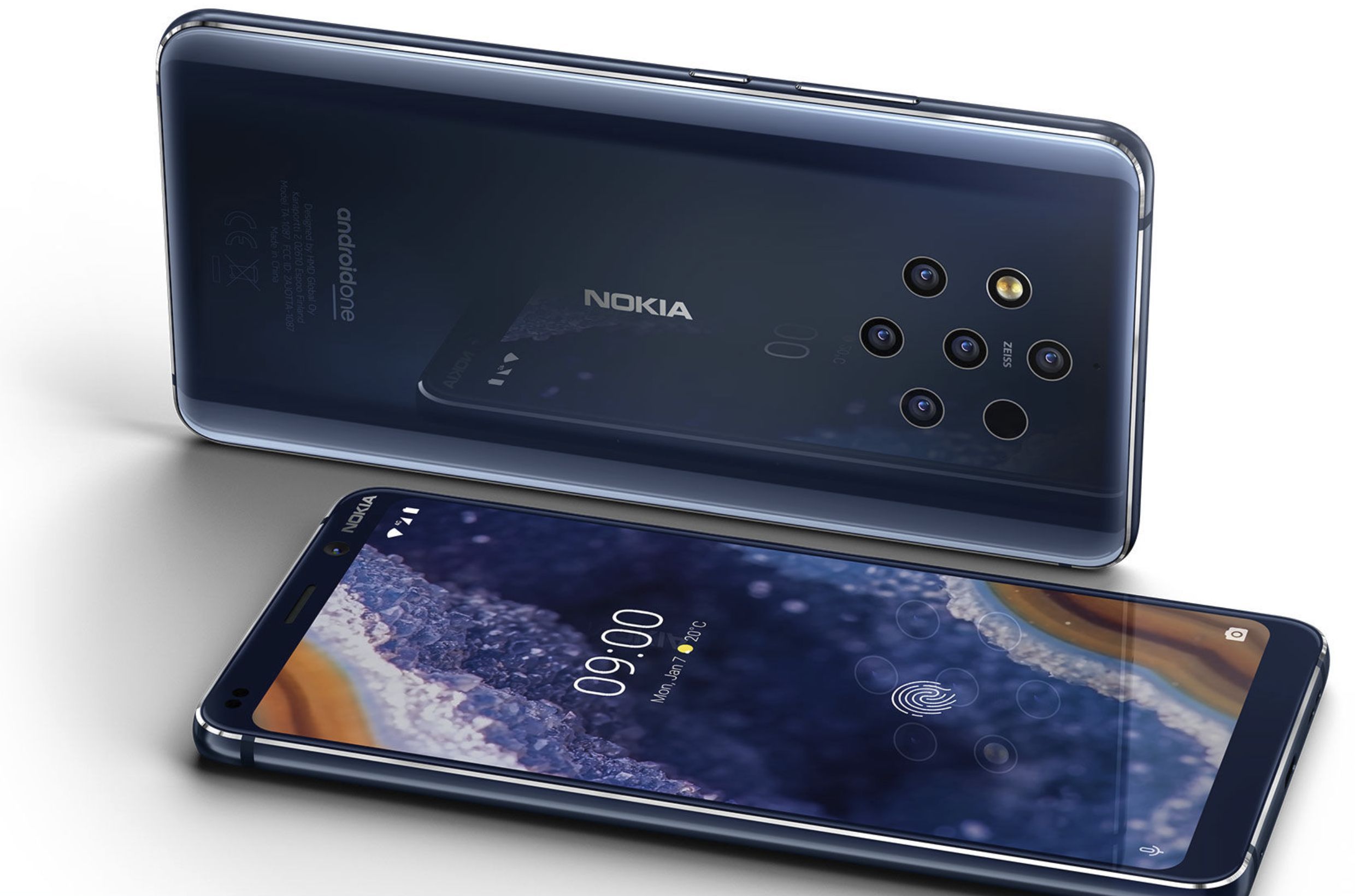 Не включается nokia 9 что делать