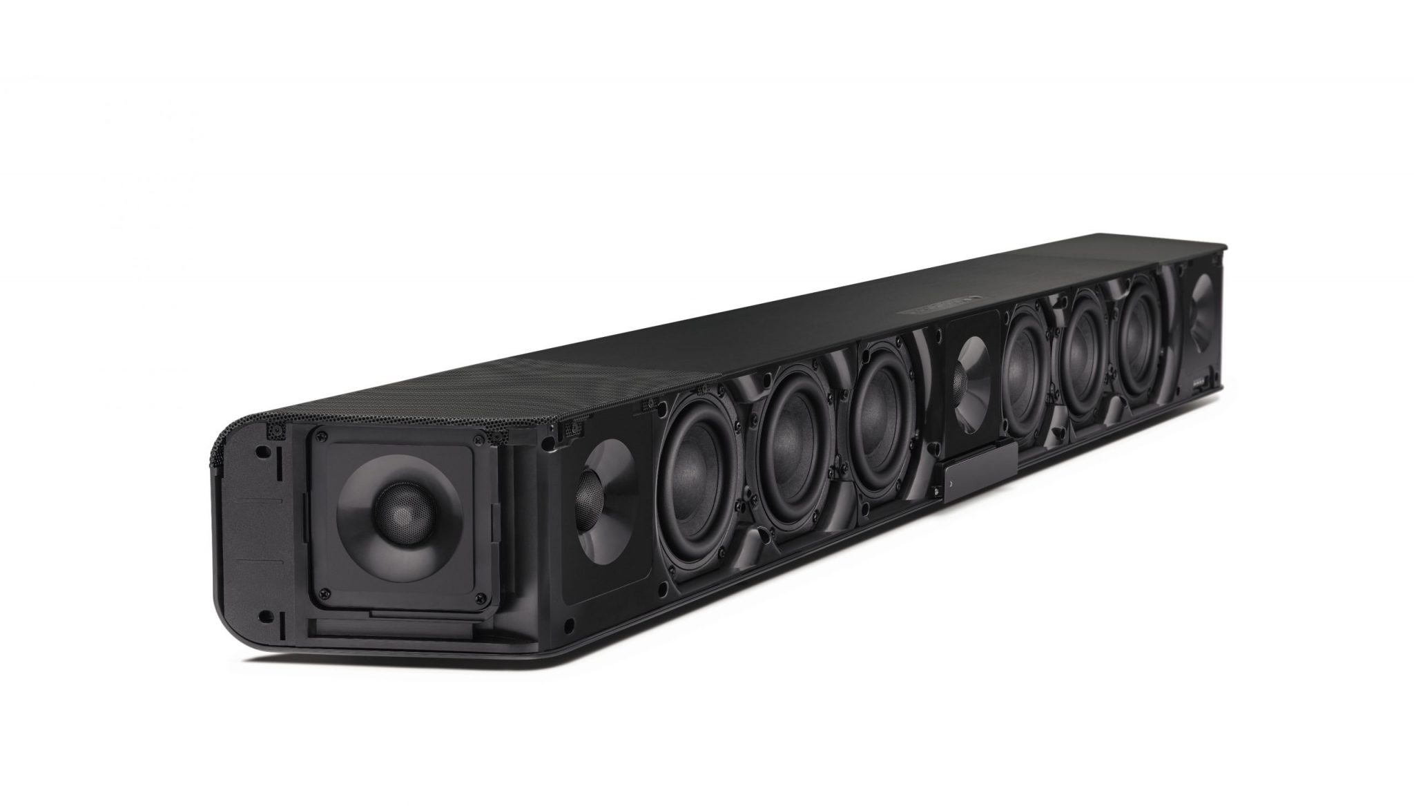 TEST Sennheiser Ambeo Soundbar Världens bästa soundbar