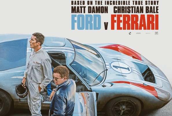 Ford v Ferrari – Le Mans ’66 6