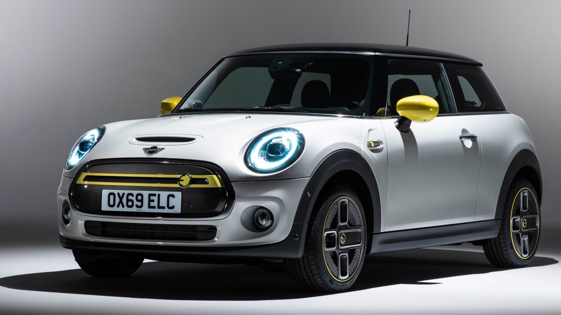 Mini Cooper SE – Ljud & Bild