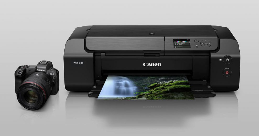 Canon Pixma Pro-200