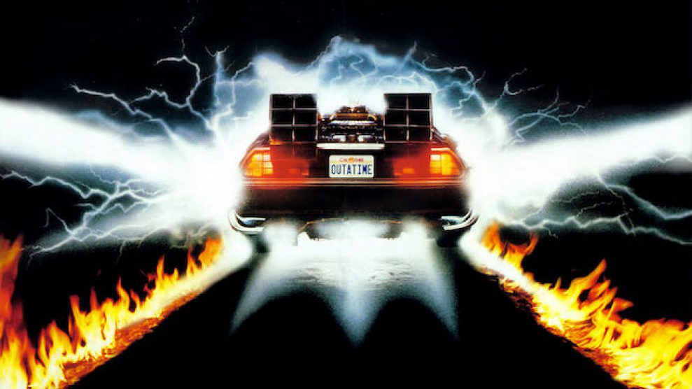 Back to the Future – The Ultimate 4K Trilogy 2