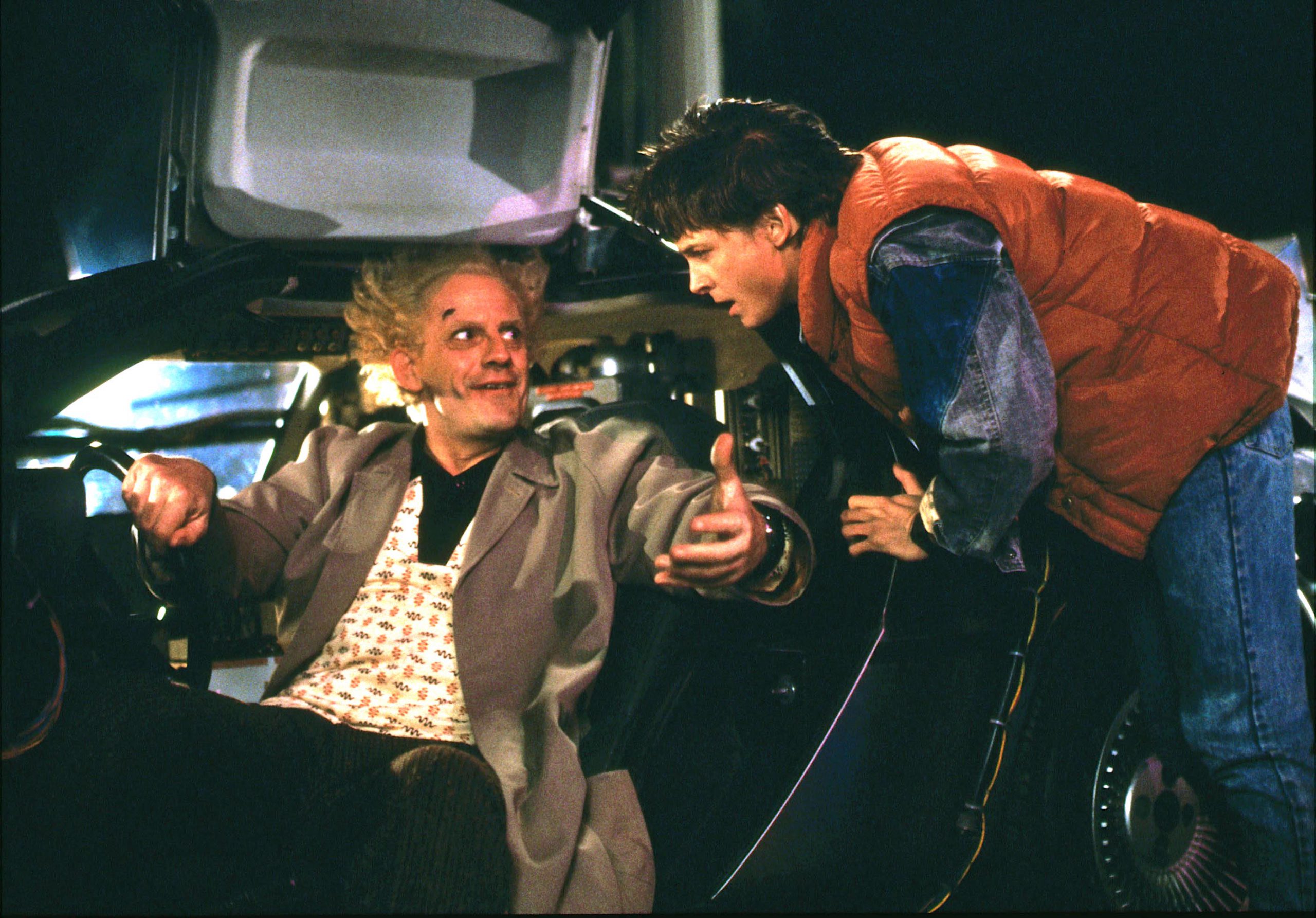 Back to the Future – The Ultimate 4K Trilogy 3 scaled