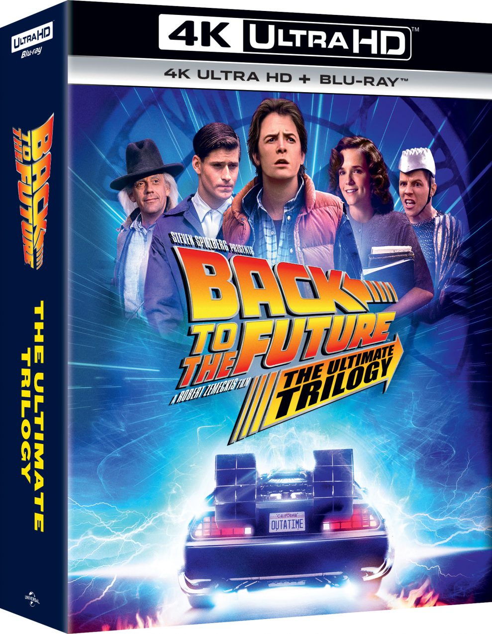 Back to the Future – The Ultimate 4K Trilogy 6