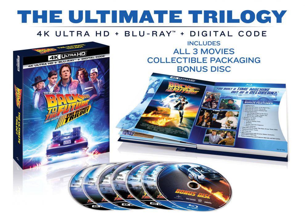 Back to the Future – The Ultimate 4K Trilogy 7