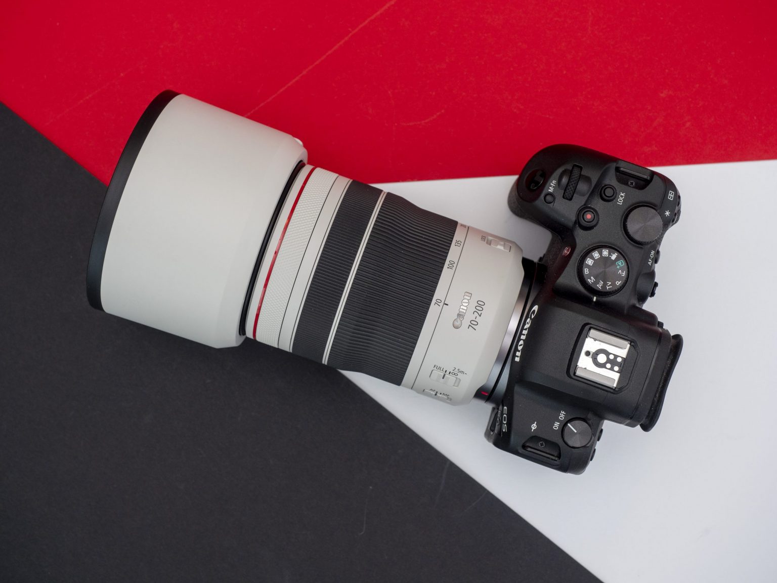 TEST: Canon RF 70-200mm f4 L IS USM – Behändig telezoom för Canon ...