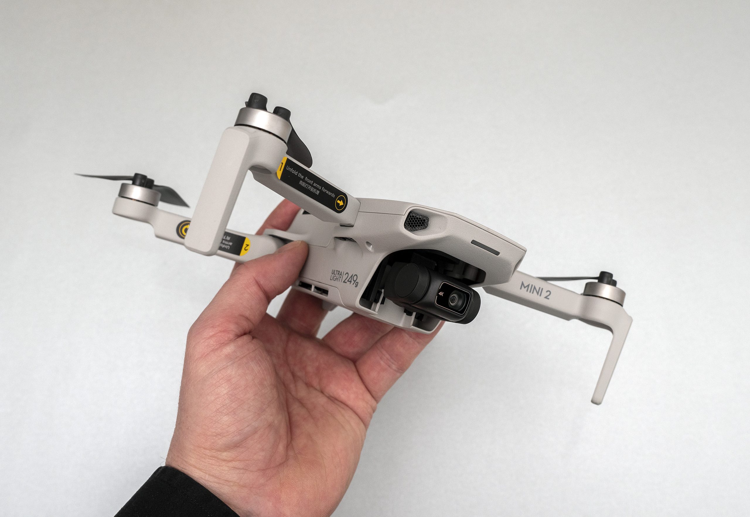 Drönare dji 2024 mini 2