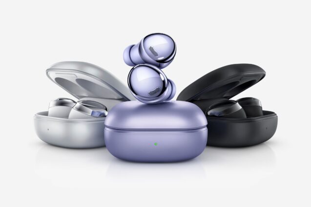 samsung galaxy buds plus macbook