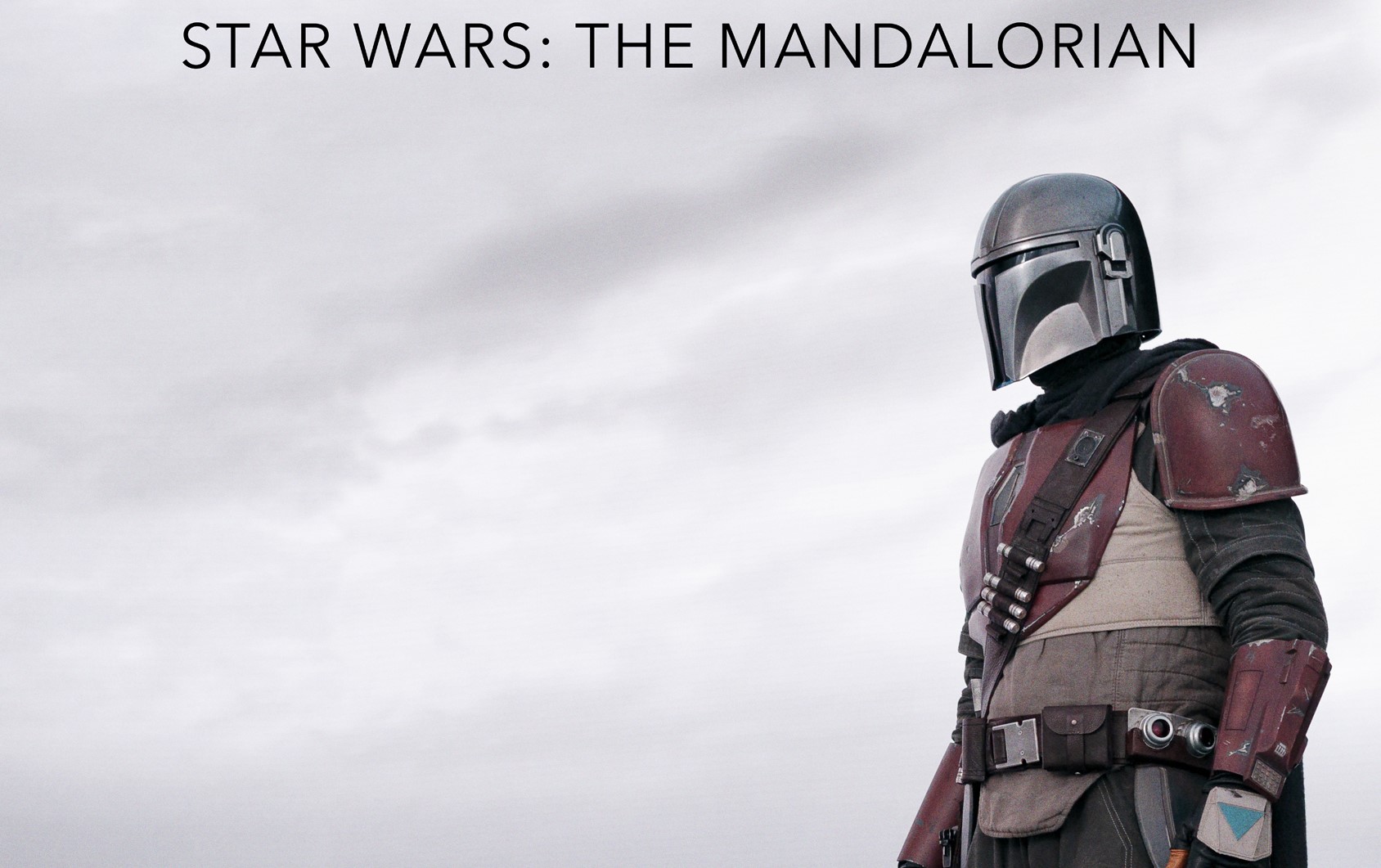 Star Wars The Mandalorian sesong 1 1