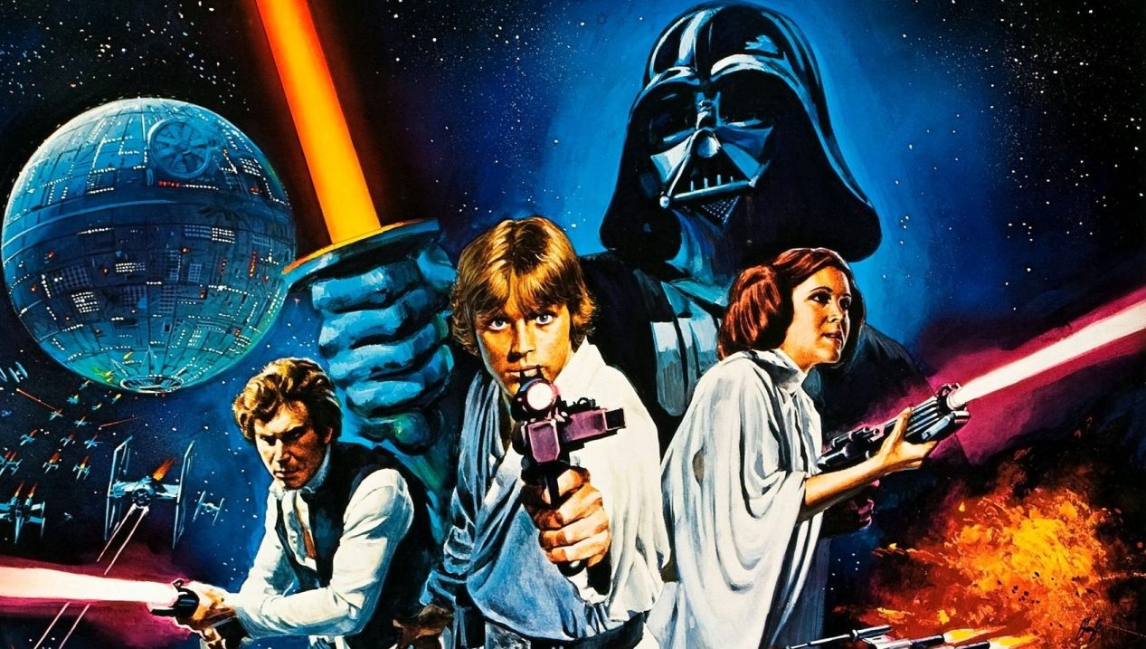 Star Wars Day - recensioner av filmerna