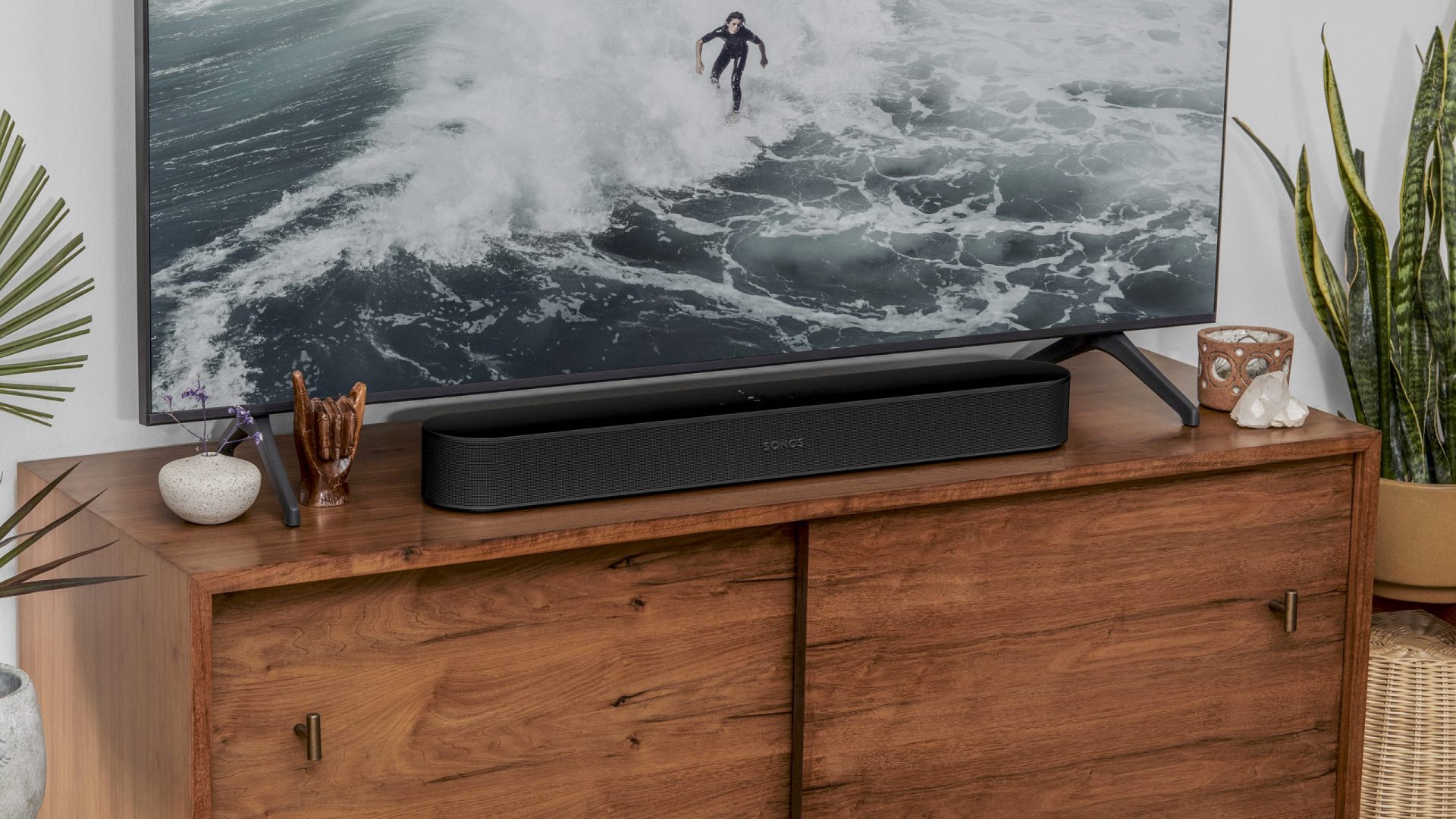 Nya Sonos Beam får Dolby Atmos