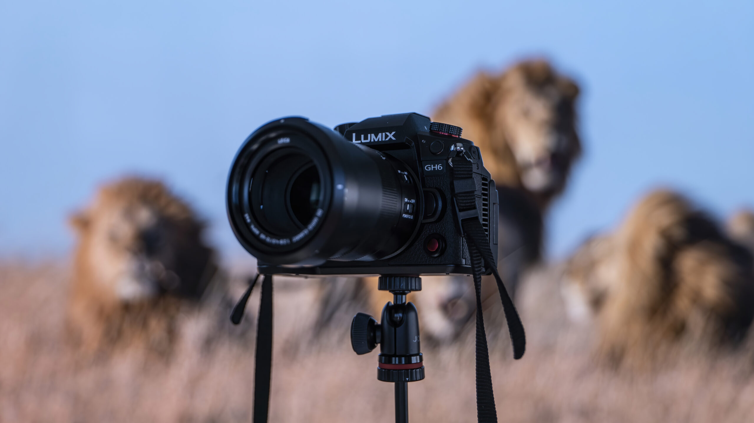 TEST: Panasonic Lumix DC-GH6 – Den häftigaste kameran för video
