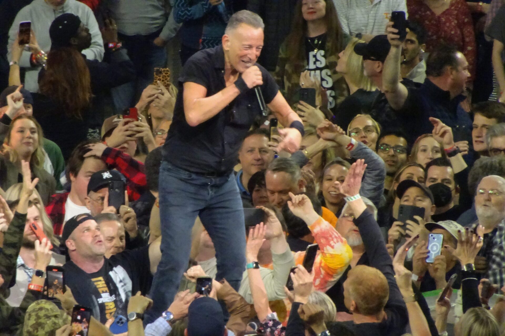 Idag spelar Bruce Springsteen i Stockholm – vi har recenserat turnén!