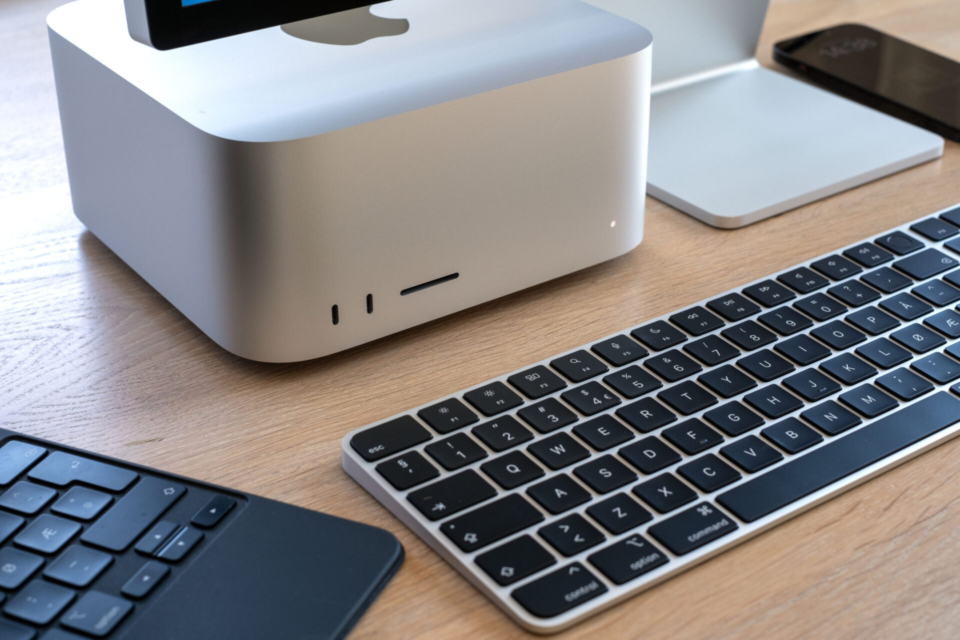 Mac Pro och Studio kommer inte få Apple M4 i år