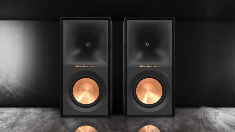 Klipsch R-50PM-Pair-Front