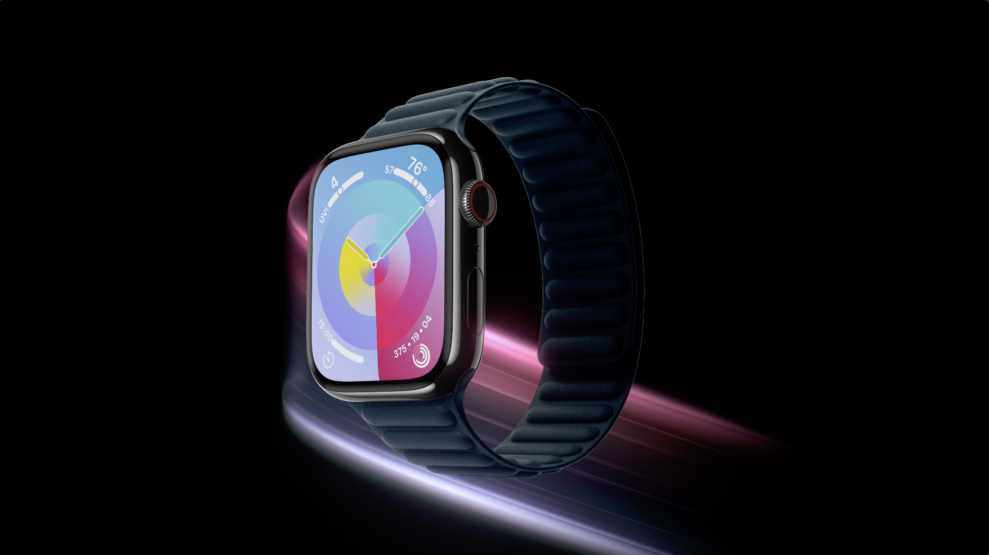 Nye Apple Watch Series 9 og Watch Ultra 2 3