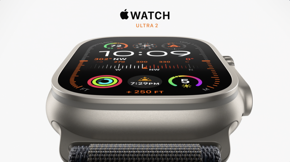 Nye Apple Watch Series 9 og Watch Ultra 2 7