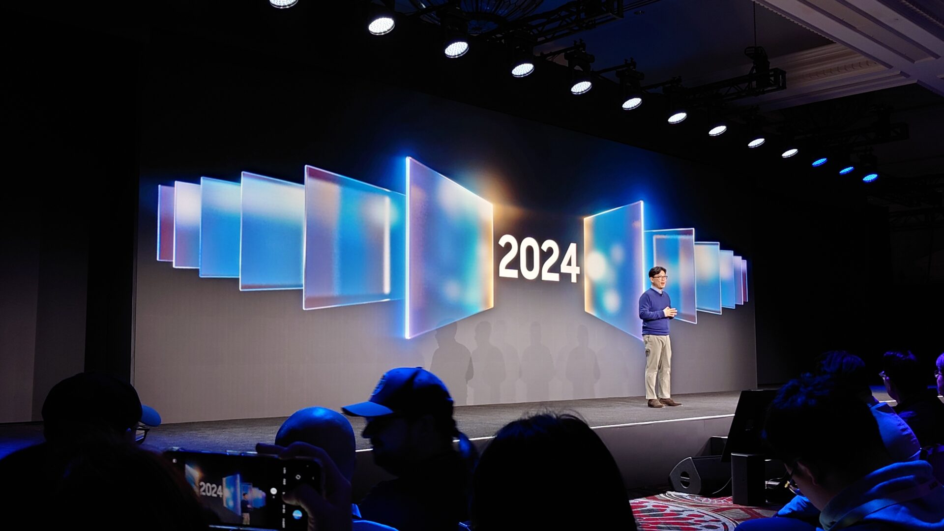 CES 2024: Så blir Samsungs TV-modeller för 2024
