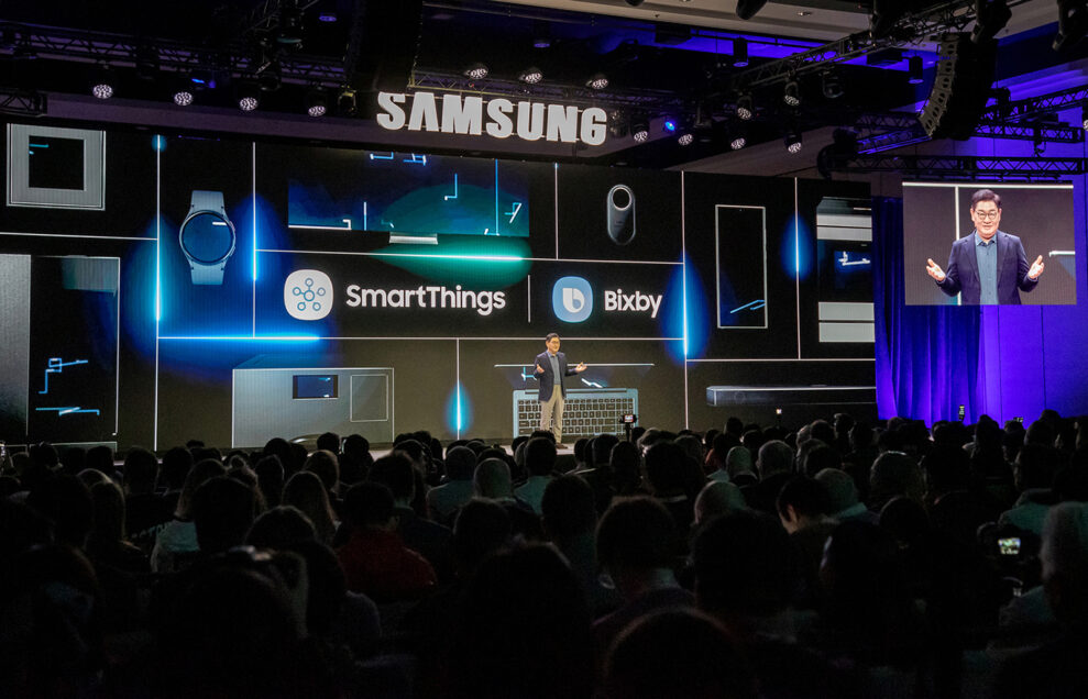 Samsungs ‘AI for All Vision Unveiled at CES 2024 1