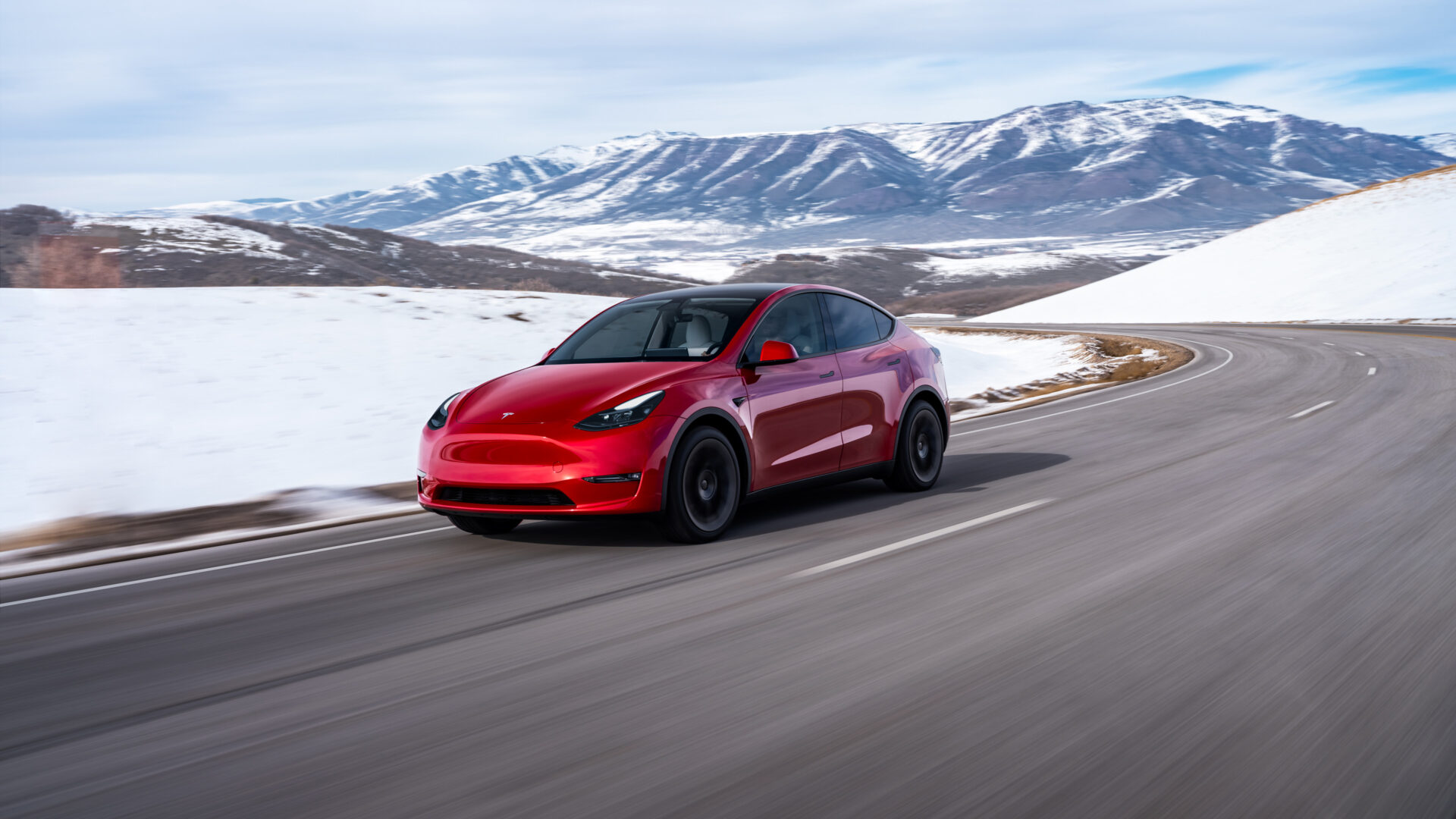 Tesla Model Y blir billigare – igen
