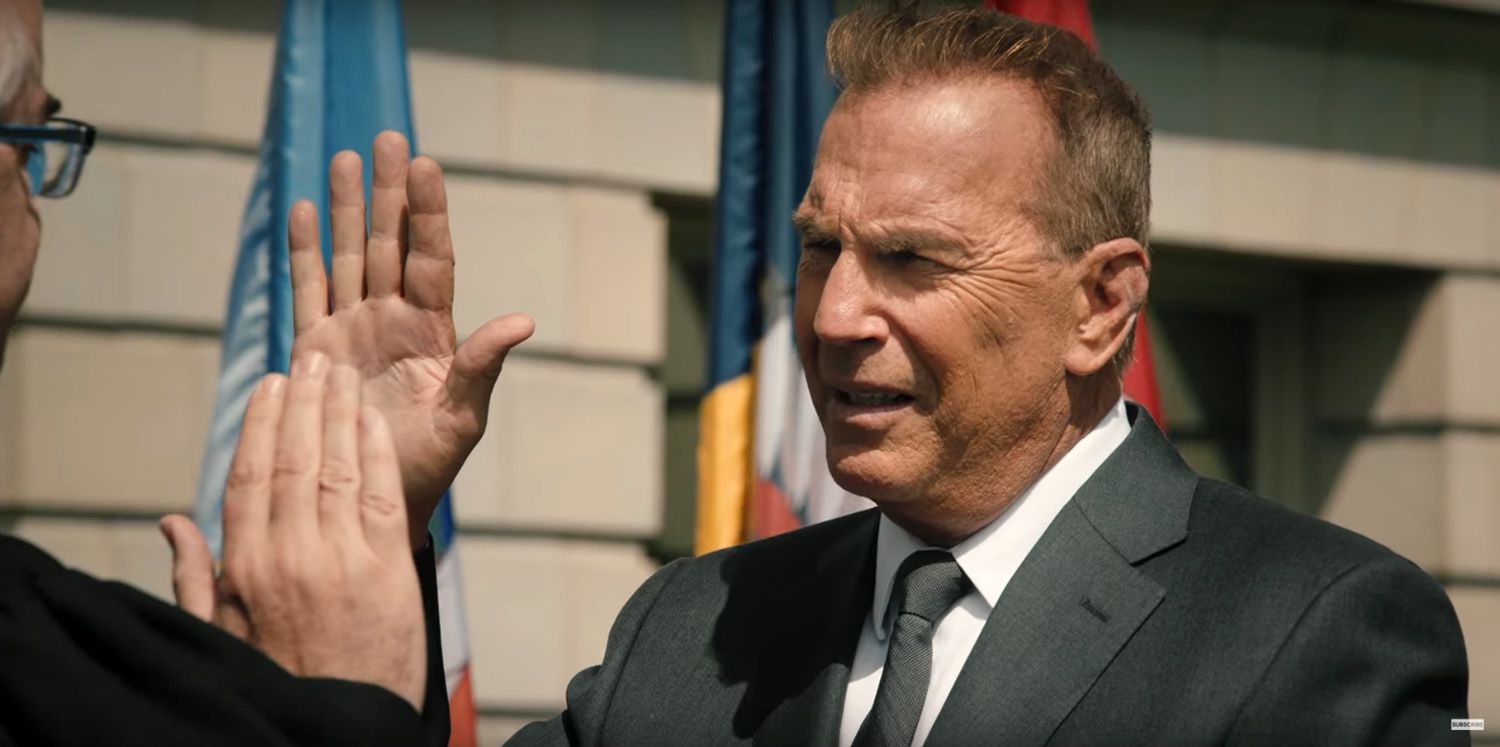 Kevin Costner gör comeback i Yellowstone – och serien förlängs!