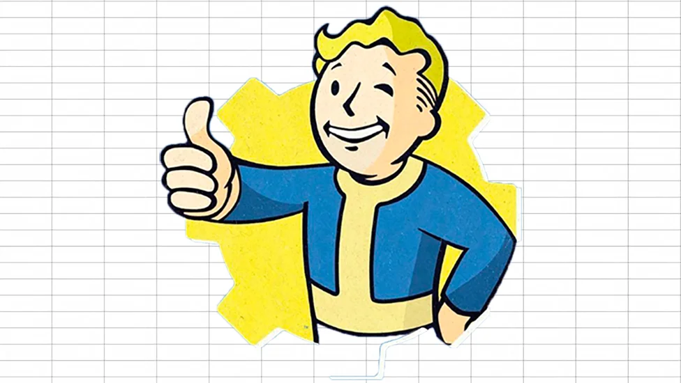 Nu kan du spela ett Fallout-inspirerat spel i Excel