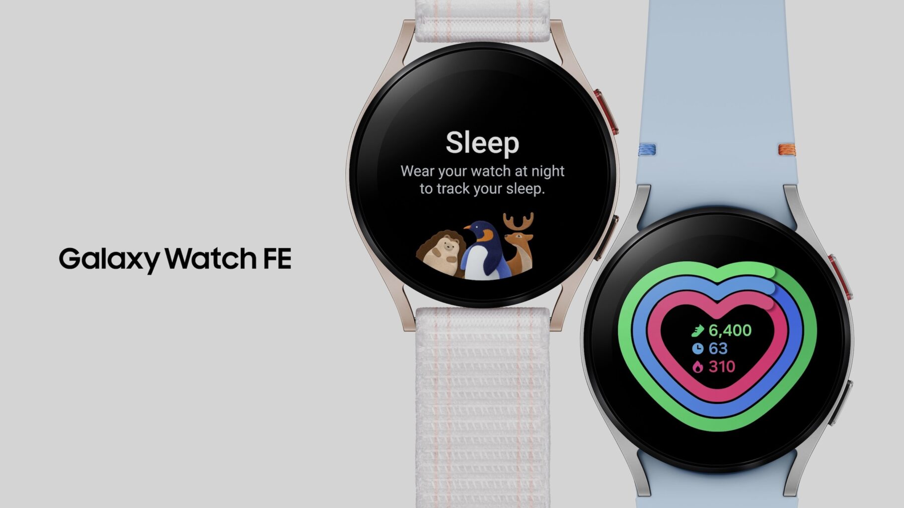 Samsung lanserar prisvärda Galaxy Watch FE