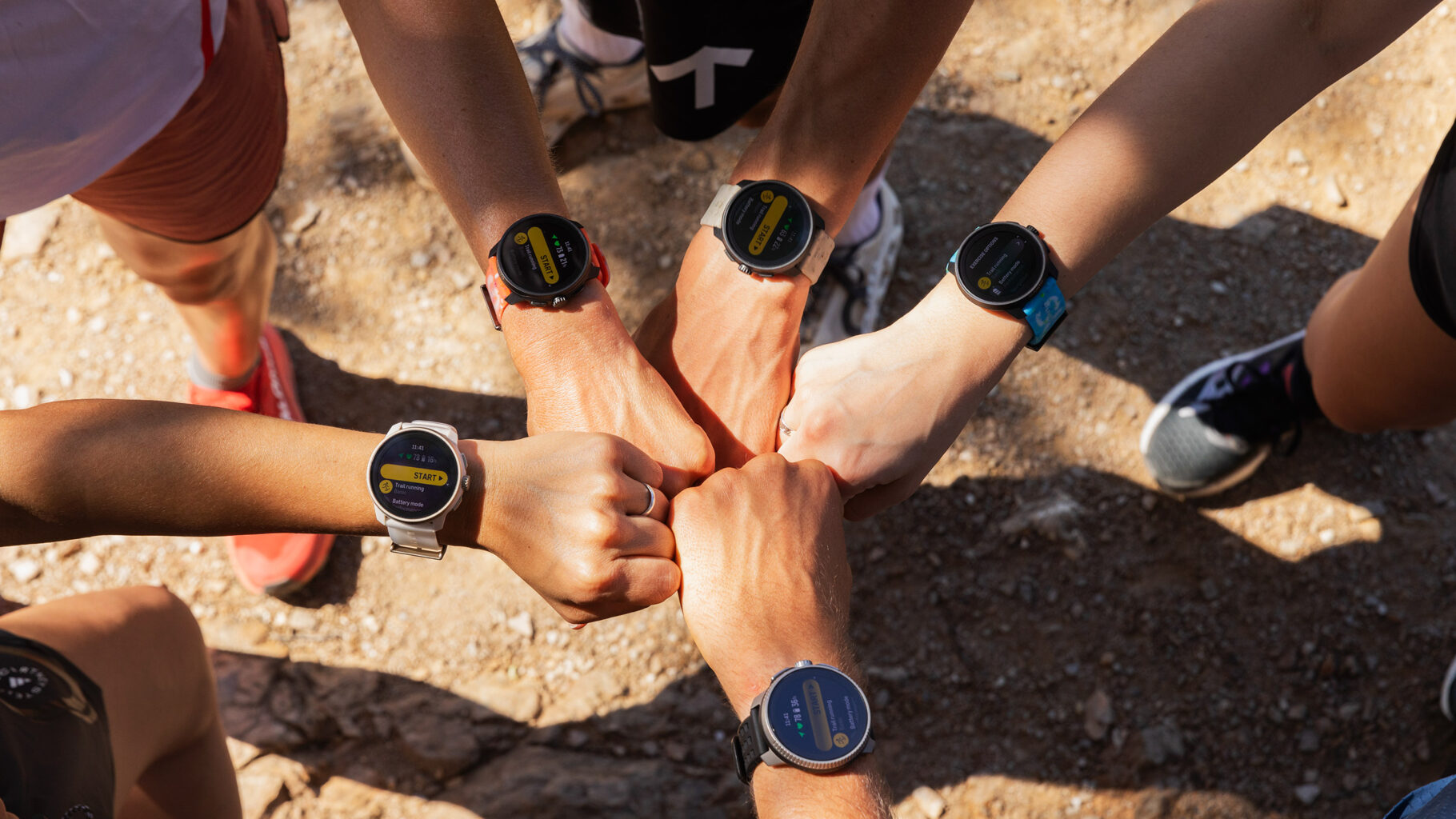 Suunto lanserar Race S – som en Race men mindre