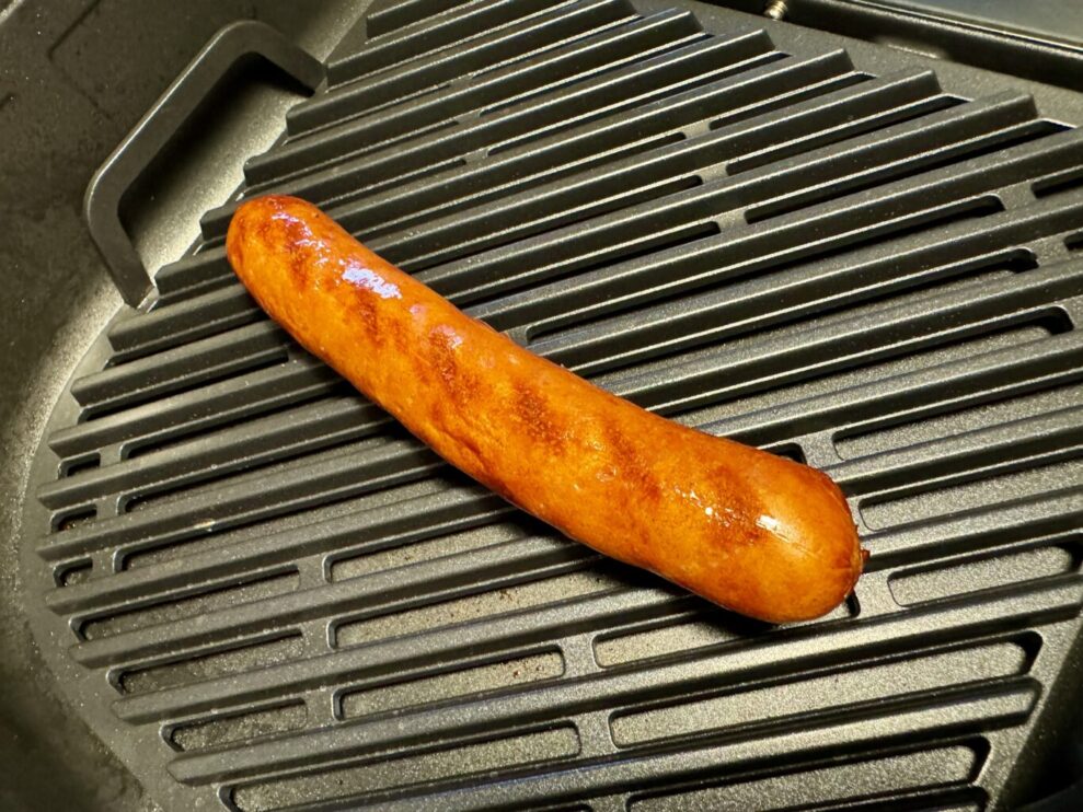 wilfa sausage