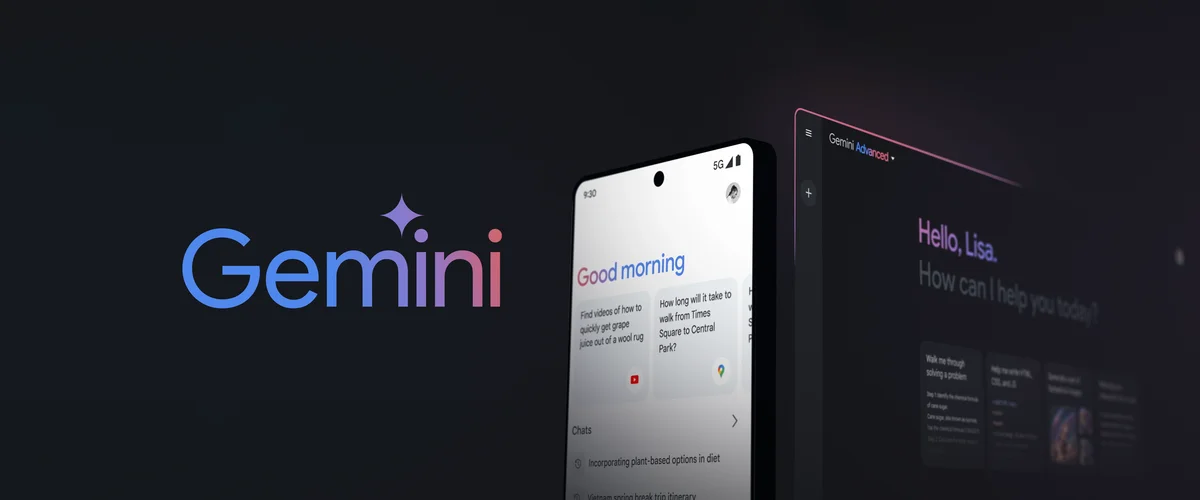 Parla in svedese con il sistema AI Gemini più intelligente: voce e video