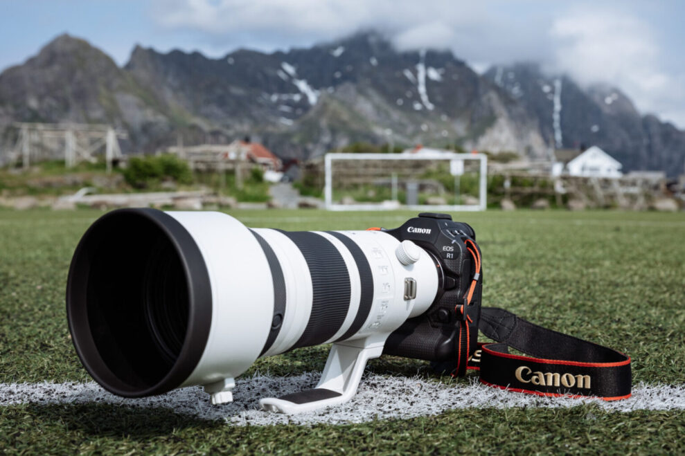 EOS-R1_Ambient_HERO_camera_on_football_pitch_69162